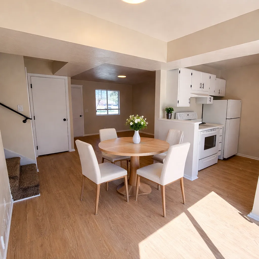 4 bed, 1208 sqft, $2,200 — Photo 3