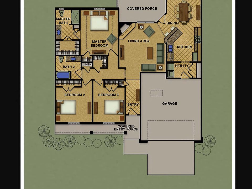 2nd image of 815 E Grande Blvd N #104