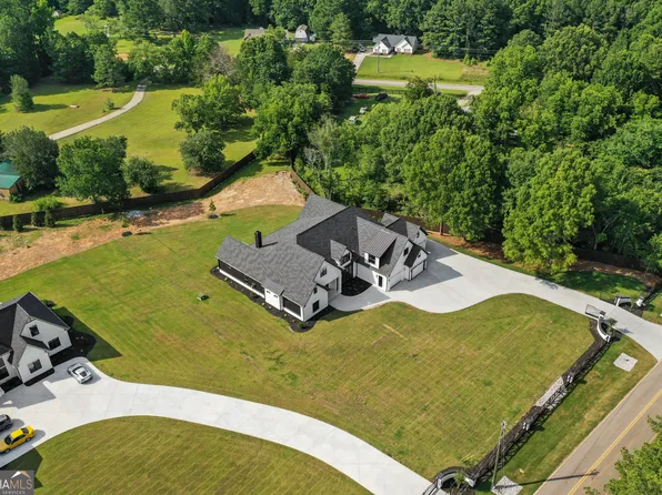 2376 Wall Rd, Monroe, GA 30655