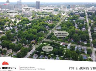 703 E Jones St, Raleigh, NC 27601