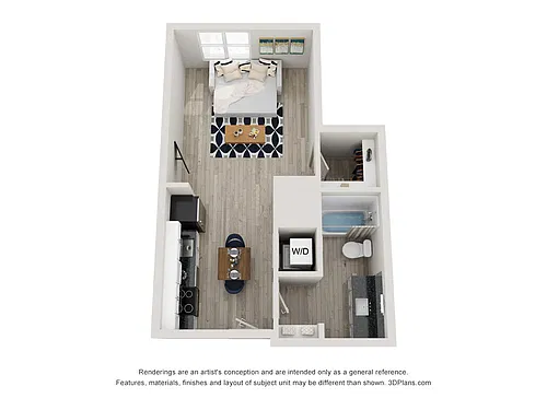 Floor plan S2