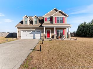 3579 Thrower Rd, Hope Mills, NC 28348