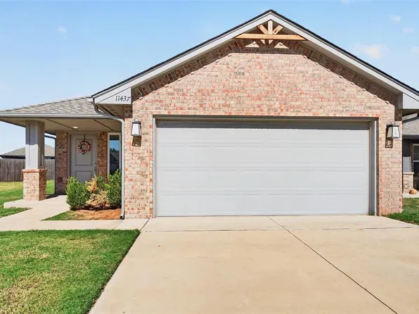 11437 SW 12th St, Yukon, OK 73099