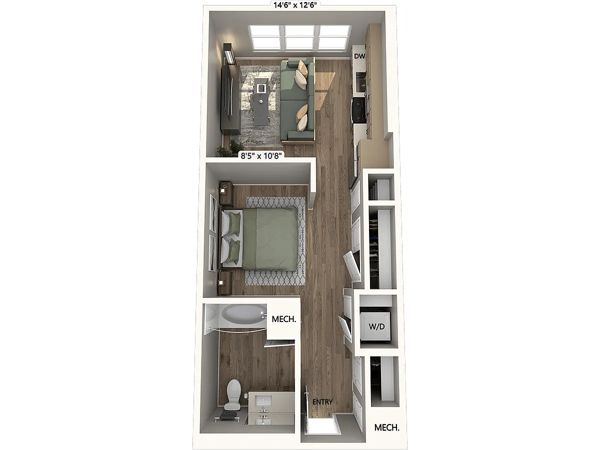 Floor plan SM04e