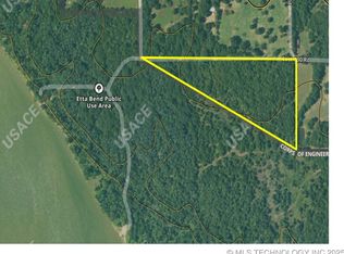 830 East Rd, Welling, OK 74471