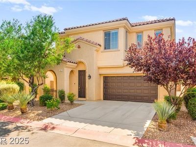 11925 Luna Del Mar Ln, Las Vegas, NV, 89138