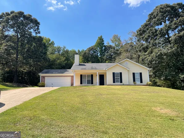 364 Lokeys Ridge Rd, Bethlehem, GA 30620