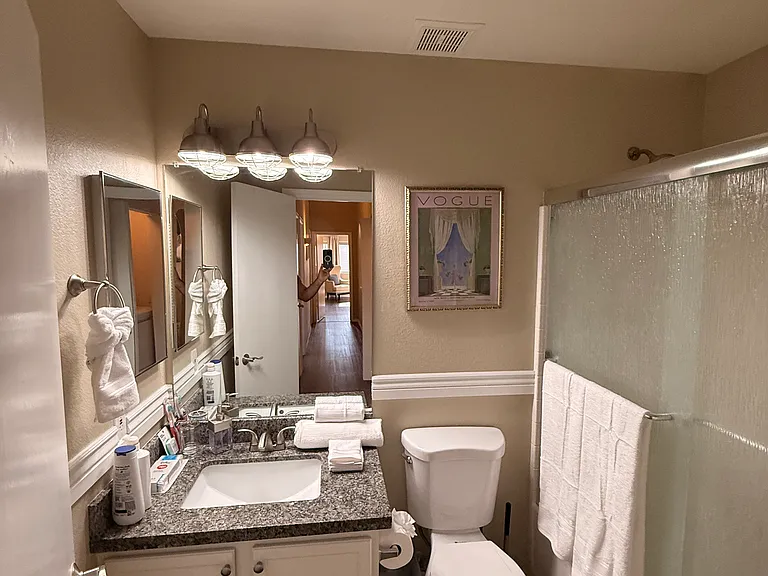 Guest Bath