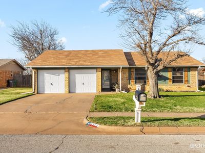 2314 Tinker Trl, Wichita Falls, TX, 76306