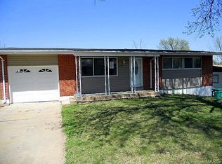 1747 Beecher Dr, Saint Louis, MO