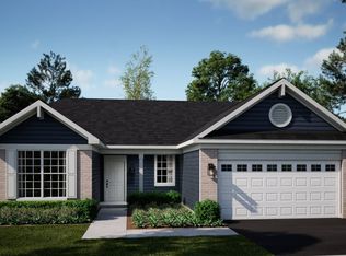 Rutherford Plan, Talamore : Andare, Huntley, IL 60142