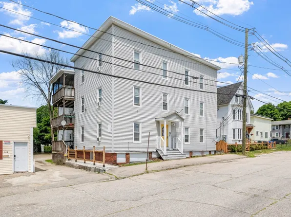 330 Lowell St APT 2, Manchester, NH 03104