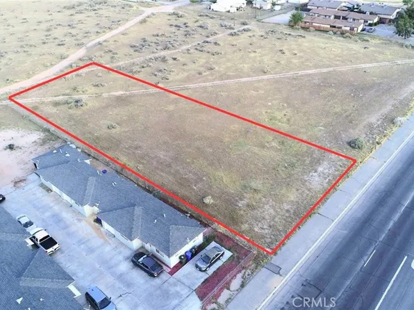 11 Navajo Rd Lot 3398, Apple Valley, CA 92308