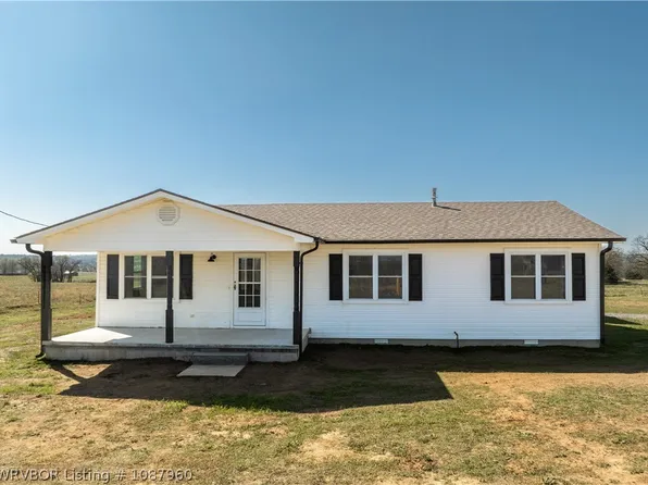 6229 Ridge Rd, Charleston, AR 72933