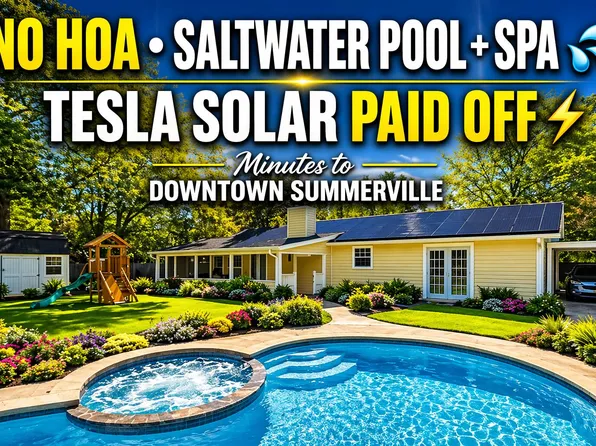 300 Logan Dr, Summerville, SC 29483