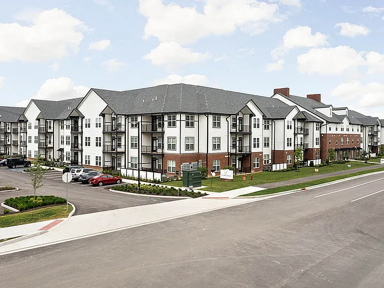 Apartment Exterior