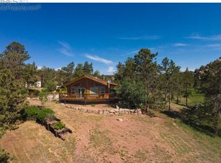 557 Red Bluff Rd, Livermore, CO 80536