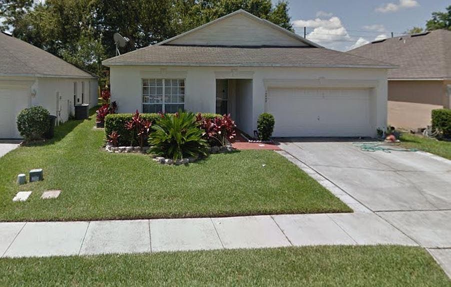 House Front