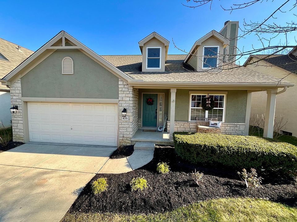 476 Maplebrooke Dr W, Westerville, OH 43082 Zillow