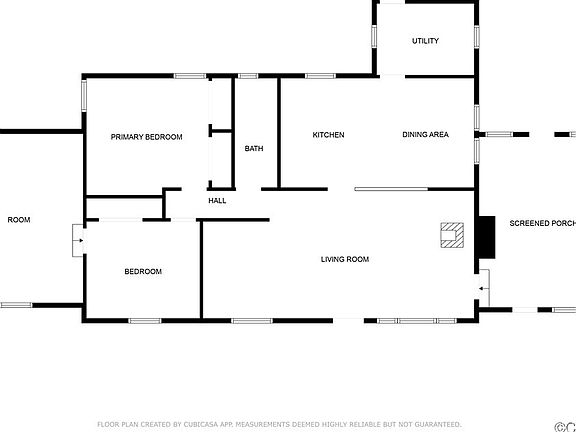 5th image of 284 Louisa Farms Ln