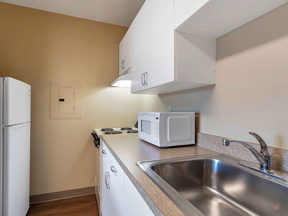 Fully Equipped Kitchens