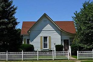 Exterior Front.