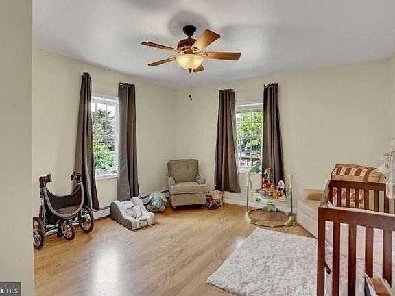 Second bedroom
