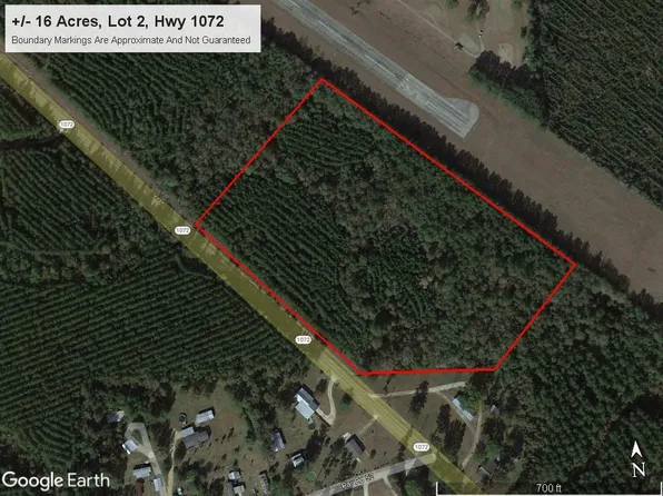 LOT 2 Highway 1072, Franklinton, LA 70438