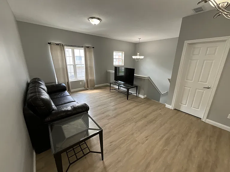 Main floor living area