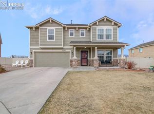 7204 Trione Ln, Fountain, CO 80817