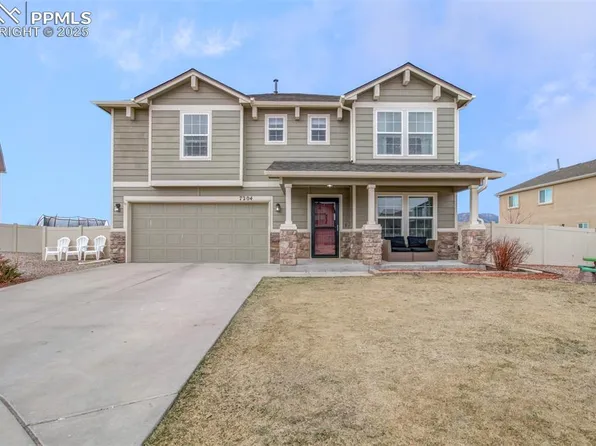 7204 Trione Ln, Fountain, CO 80817