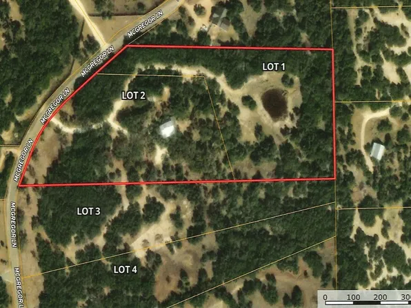 4016 McGregor Ln Lot 1-2, Dripping Springs, TX 78620