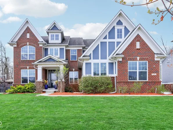 7501 Independence Dr, Zionsville, IN 46077