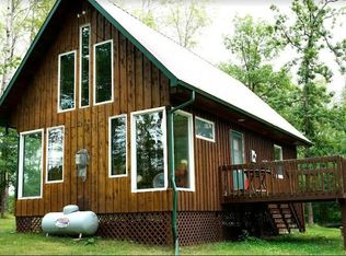 W8432 Webb Creek Dr, Trego, WI 54888