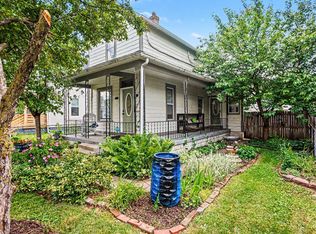 133 E Morrill Ave, Columbus, OH 43207