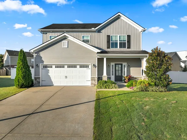 4262 Golden Sun Ct, Murfreesboro, TN 37127