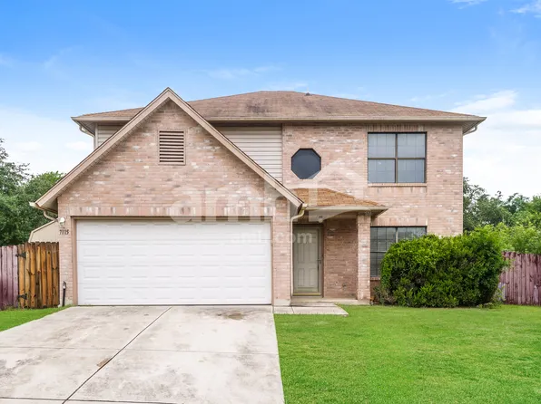 7115 Teton Rdg, San Antonio, TX 78233
