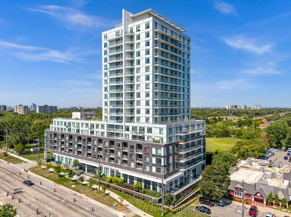 3220 Sheppard Ave E #1310, Toronto, ON M1T 3K3