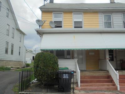 611 Garfield St, Hazleton, PA, 18201