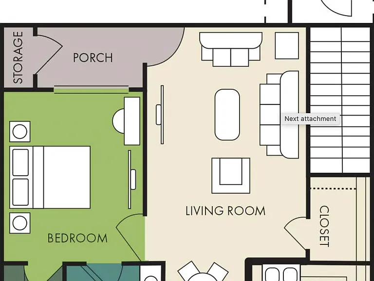 Freeport Oaks Apartments — Photo 8