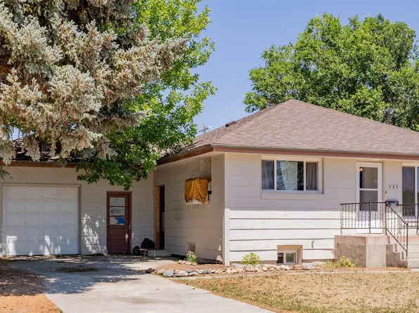 533 & 531 Avenue G, Powell, WY 82435