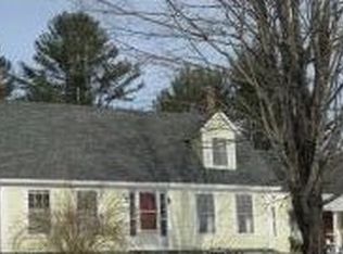 54 Cooper Rd, Hebron, NH 03241