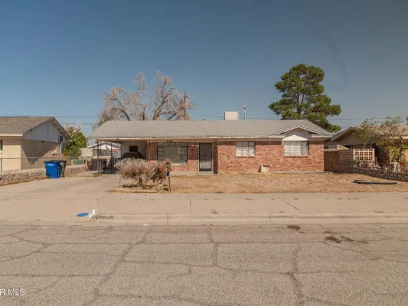 9521 McIntosh Dr, El Paso, TX 79925