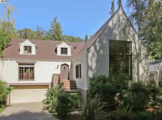 1532 Fernwood Dr, Oakland, CA 94611