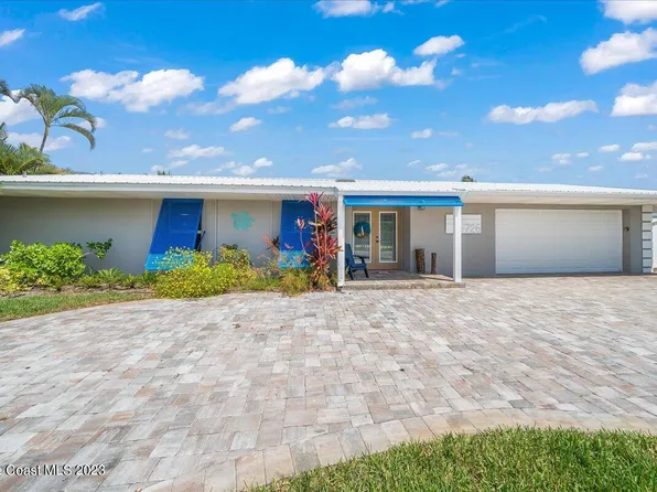 726 Brookside Dr, Indialantic, FL 32903