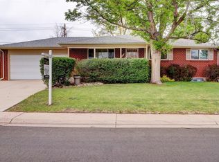 3983 W Quinn Pl, Denver, CO 80236