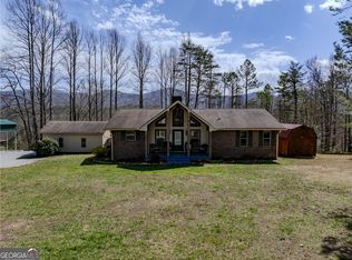 1645 Mulky Gap Rd, Blairsville, GA 30512