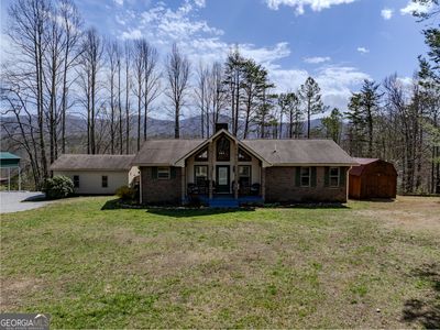 1645 Mulky Gap Rd, Blairsville, GA, 30512