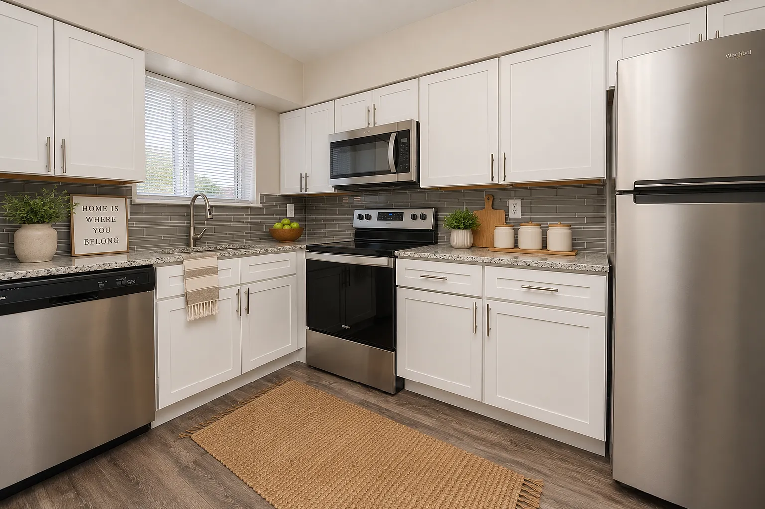 Taylor Park Apartment Homes — Photo 1