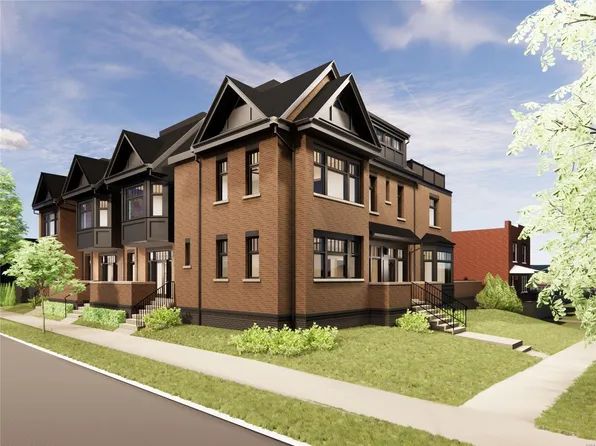 935 Saint Rita Ave, Saint Louis, MO 63105